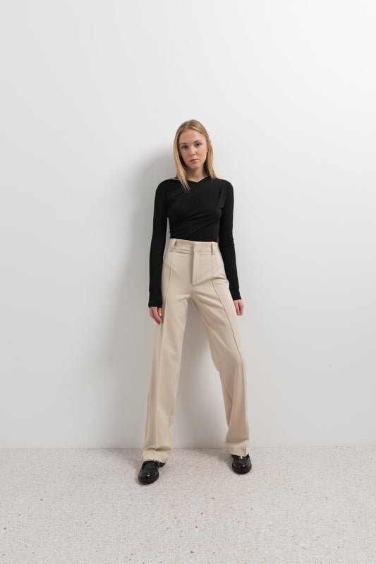 HIGH WAIST PANTS