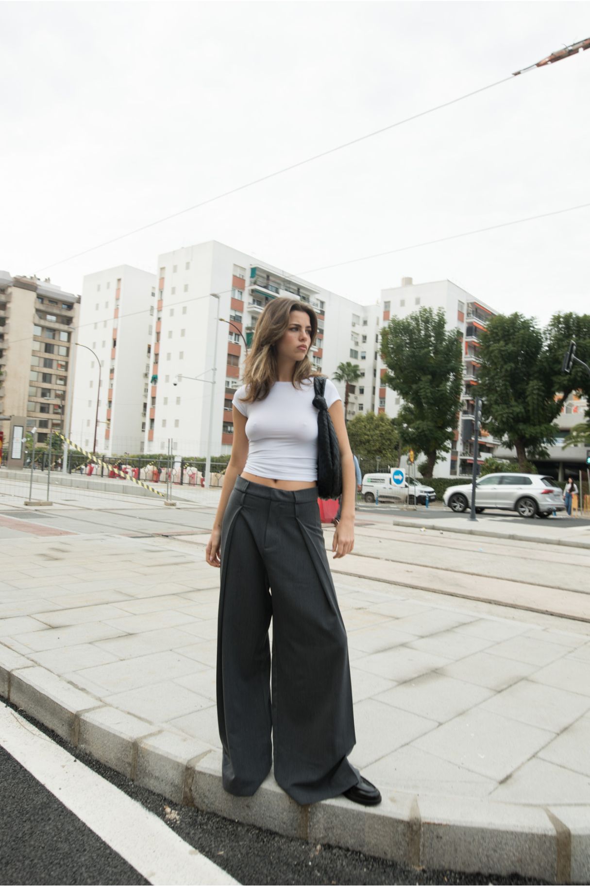 PALAZZO TROUSERS