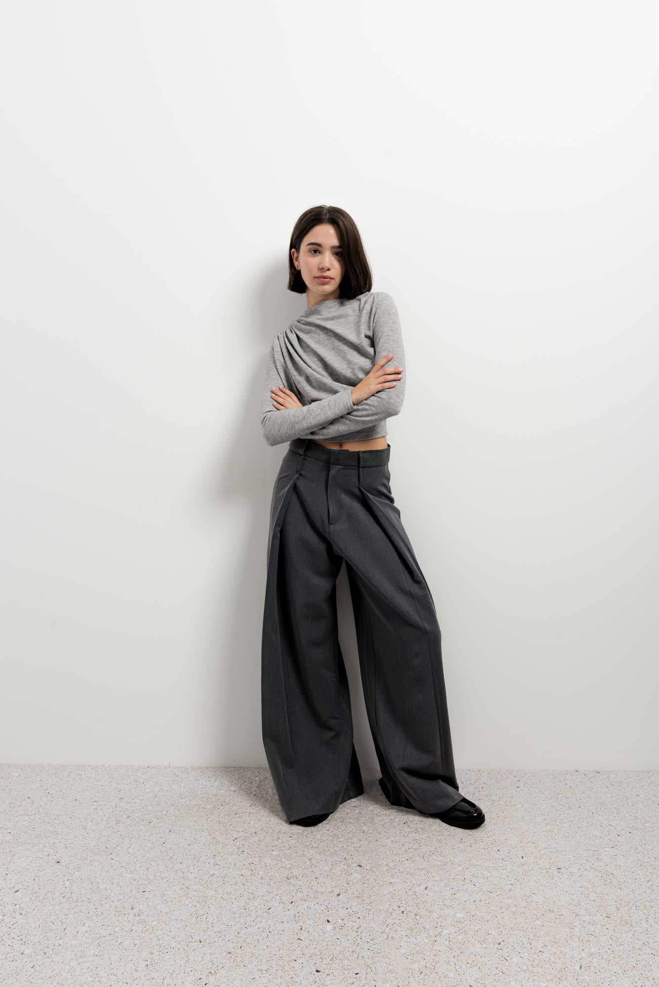 PALAZZO TROUSERS