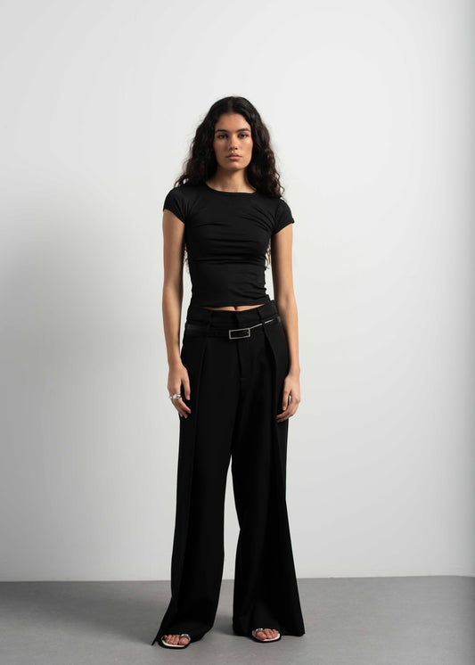 PALAZZO TROUSERS