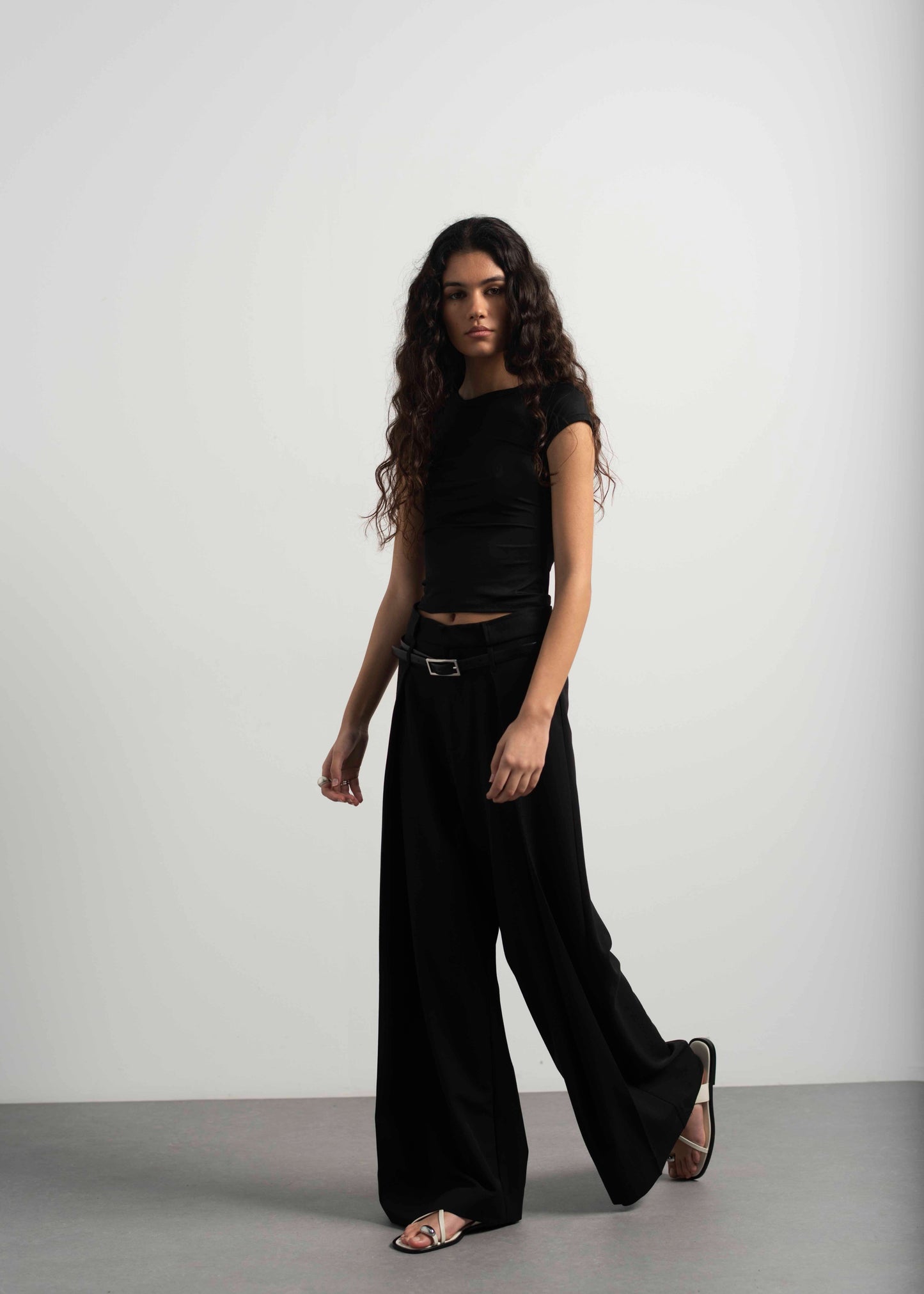 PALAZZO TROUSERS